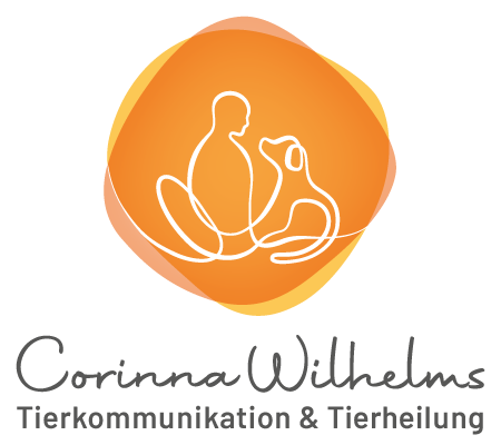 Logo corinna-wilhelms Tierkommunikation